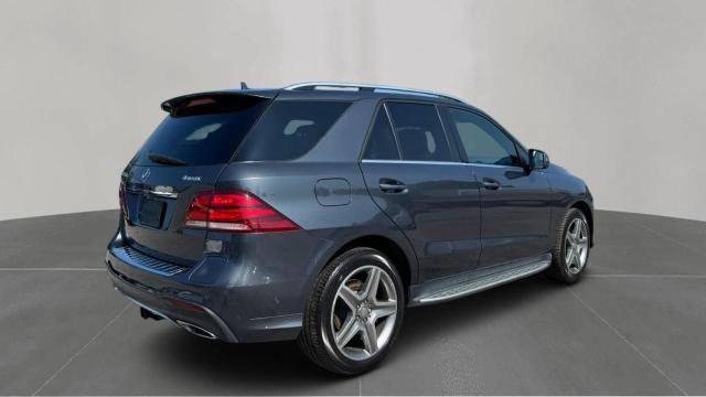 2016 MERCEDES-BENZ GLE 550E 4 4JGDA6DB0GA576474