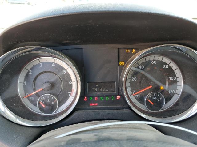 2016 DODGE GRAND CARA 2C4RDGCG7GR340176