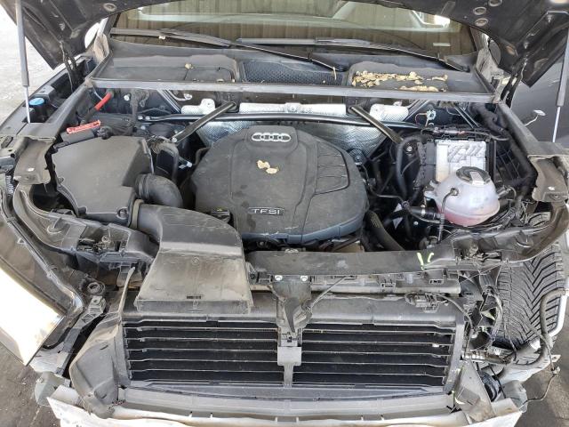 2020 AUDI Q5 PREMIUM WA1ANAFY3L2106566
