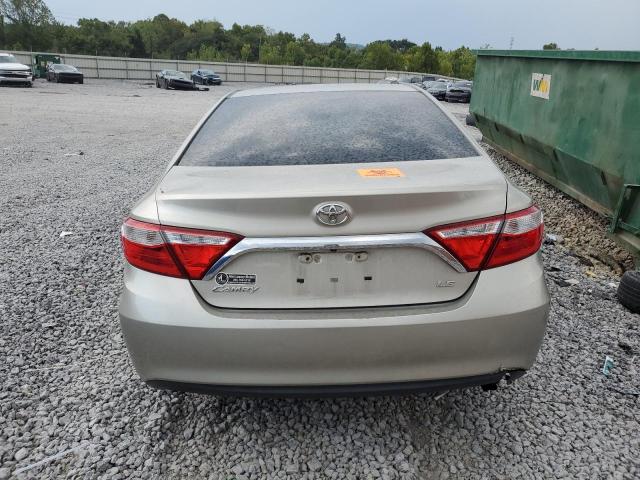 2015 TOYOTA CAMRY LE 4T4BF1FK3FR491897