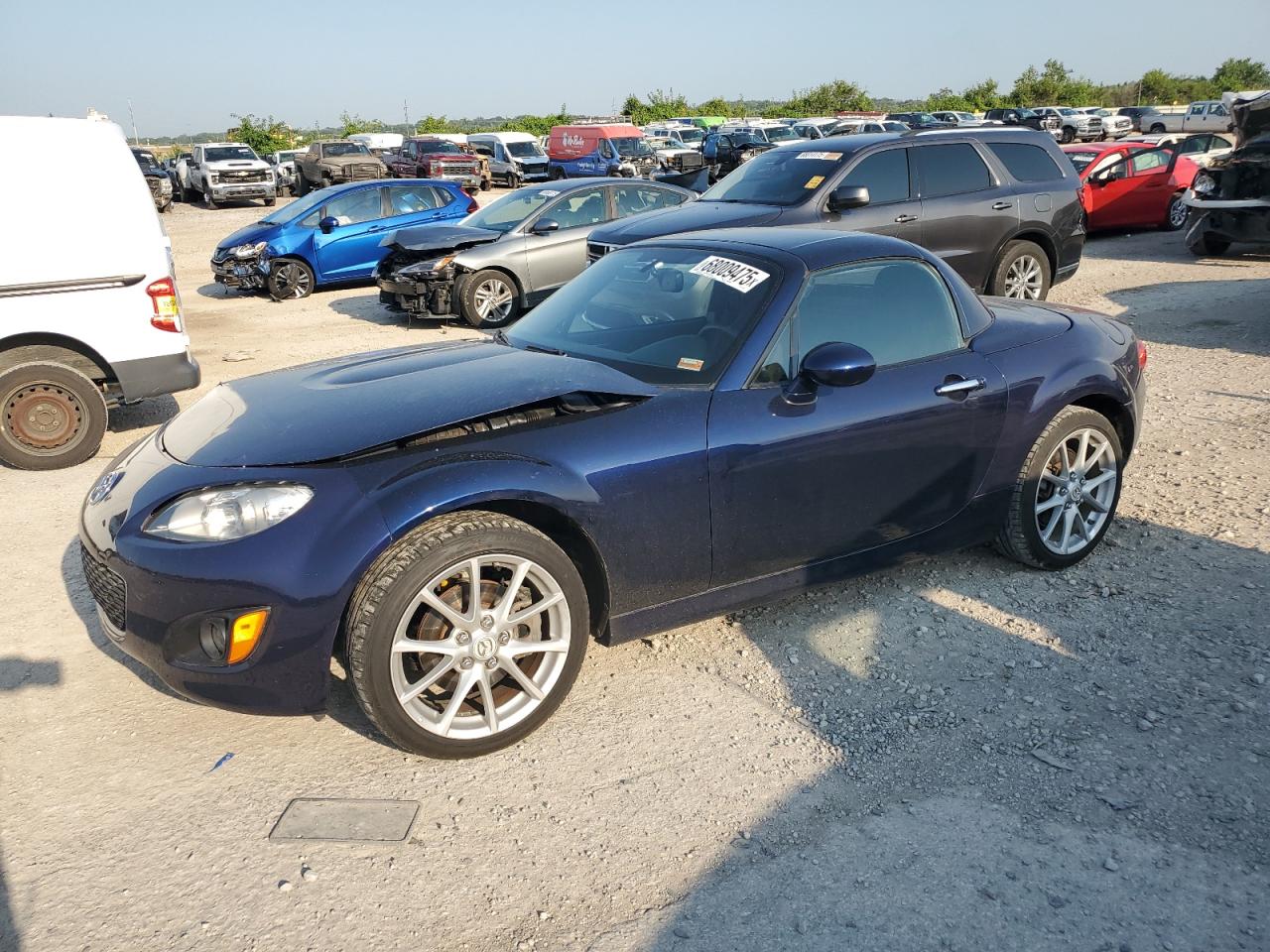 MAZDA MX-5 MIATA