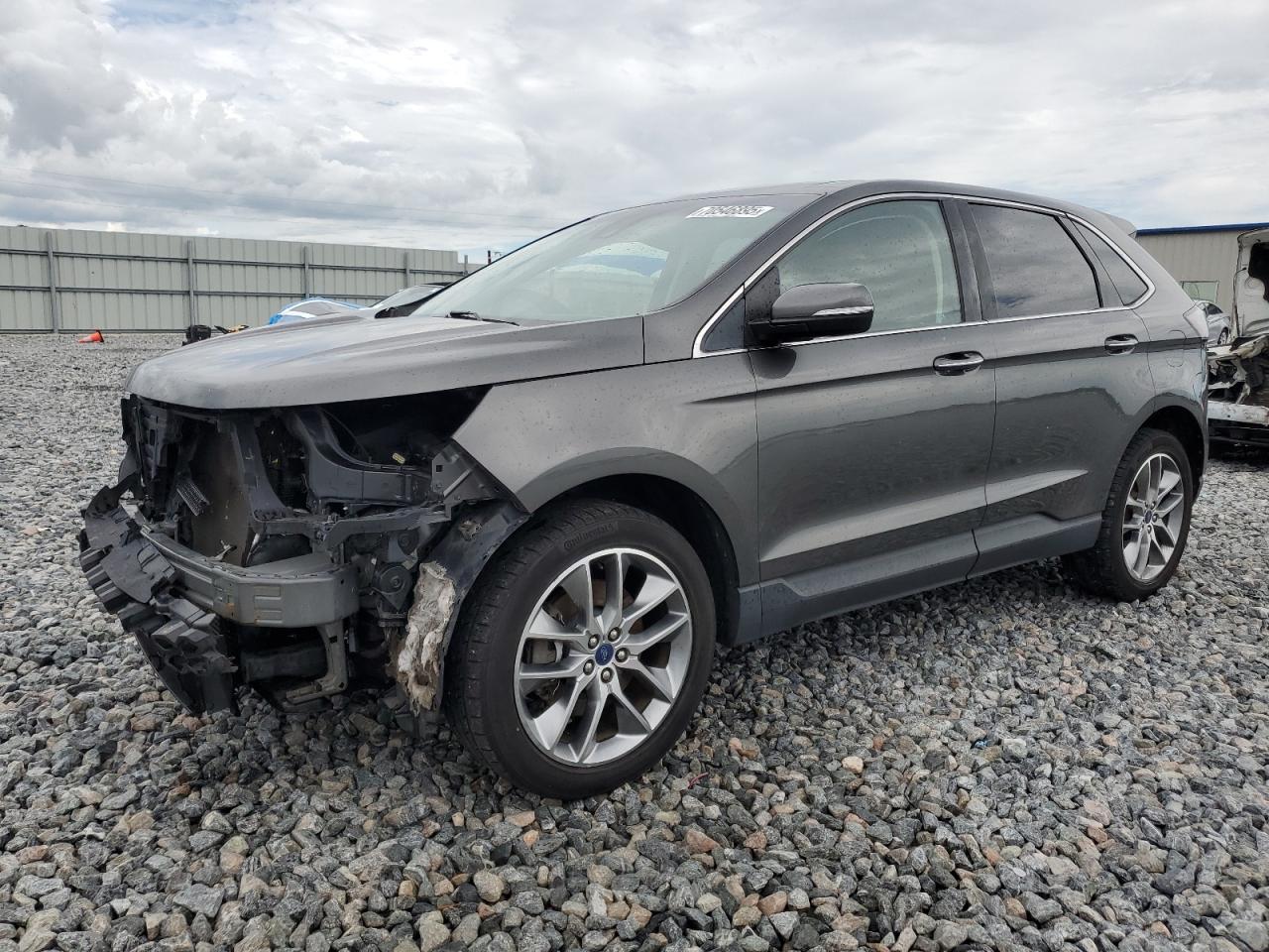 FORD EDGE TITANIUM