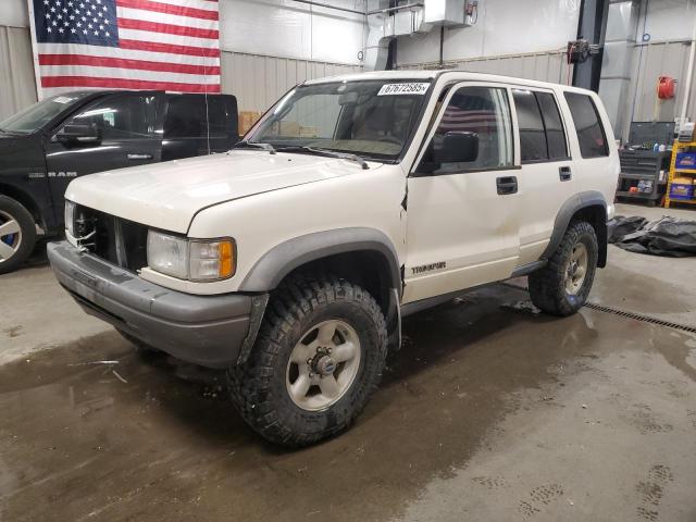 jacdj58v2s7918546 Isuzu Trooper S 1995