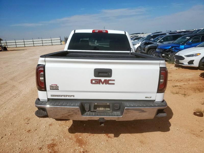 2017 GMC SIERRA K15 3GTU2NEC8HG345117