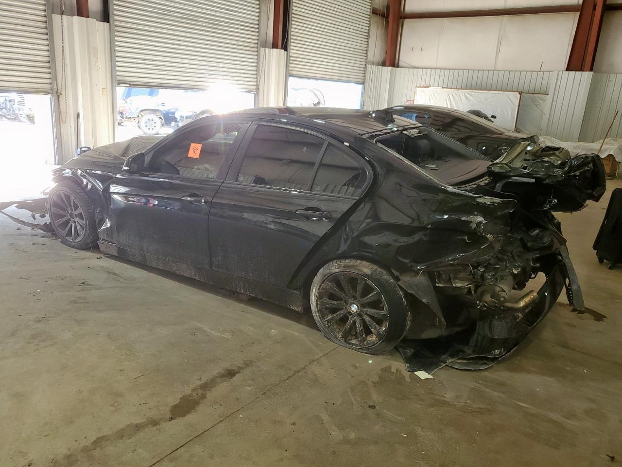 BMW 3 SERIES D XDRIVE