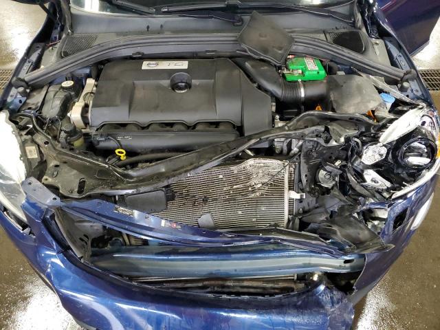 2015 VOLVO XC60 T6 PL YV4902RV0F2699805
