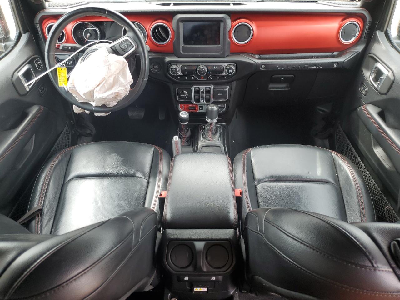 JEEP WRANGLER RUBICON