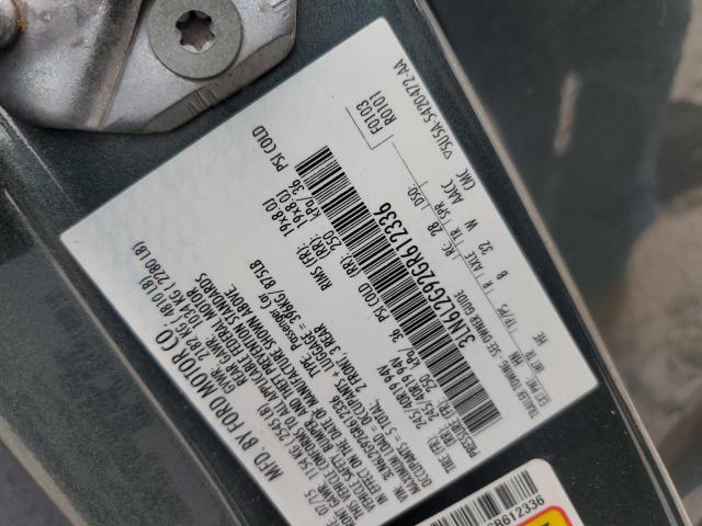 2016 LINCOLN MKZ 3LN6L2G92GR612336