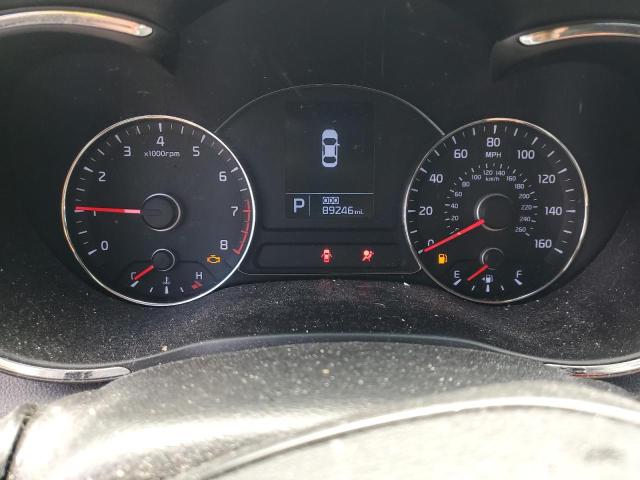 2014 KIA FORTE EX - KNAFX4A86E5055433