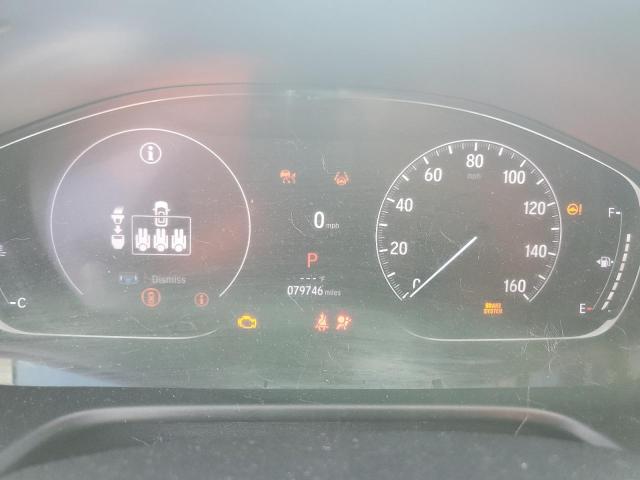 2021 HONDA ACCORD LX - 1HGCV1F10MA108852