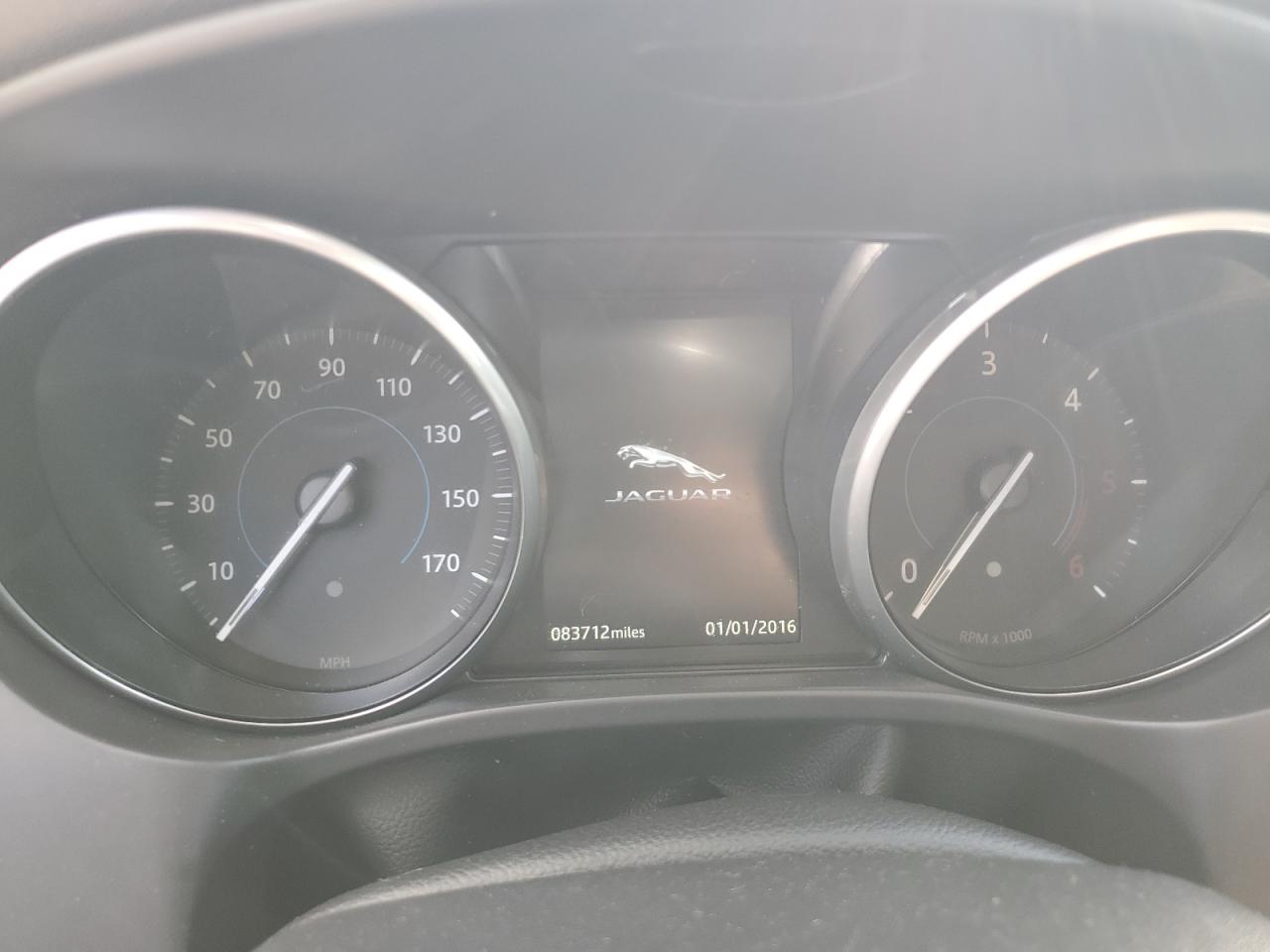 JAGUAR F-PACE PREMIUM