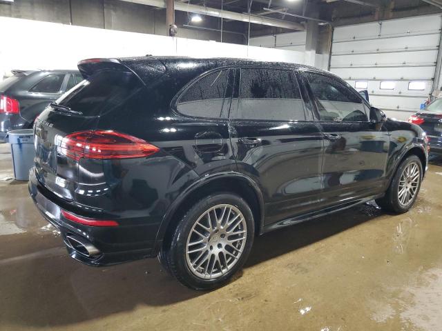 PORSCHE CAYENNE 2016 black 4dr spor gas WP1AA2A29GKA11444 photo #4