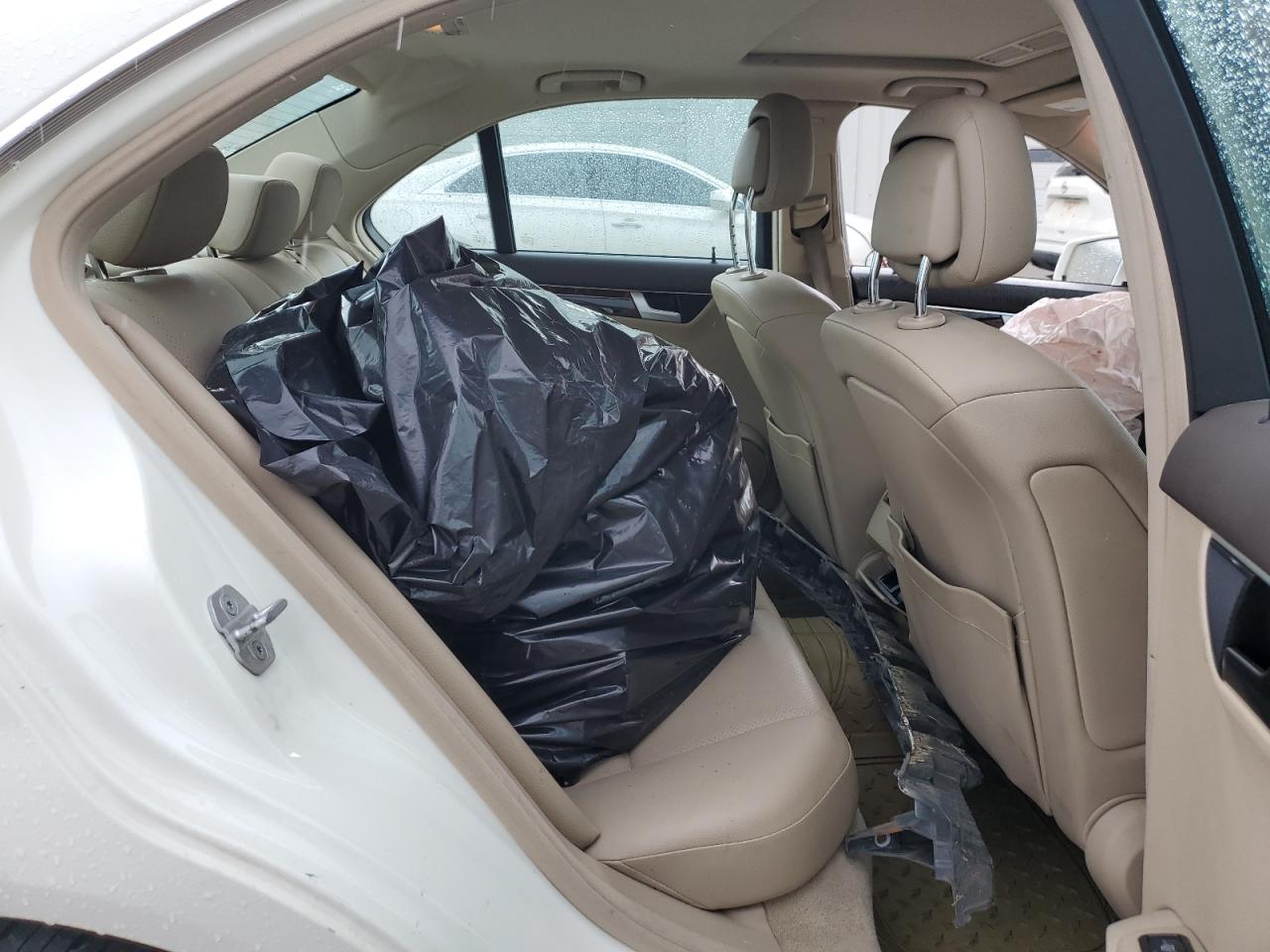 MERCEDES-BENZ C-CLASS 300 4MATIC