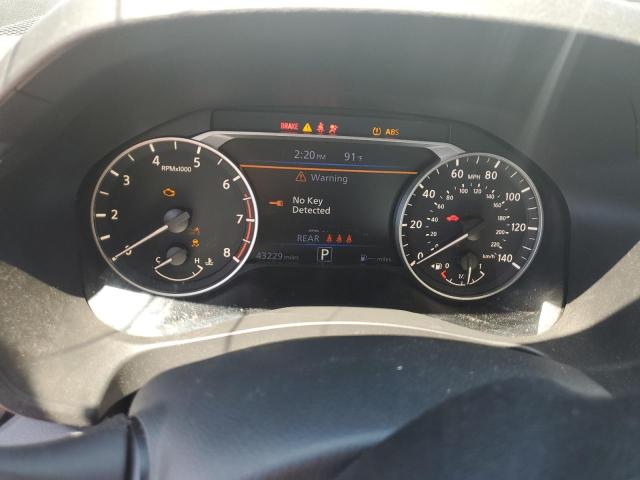 2024 NISSAN ALTIMA SV 1N4BL4DV0RN375082