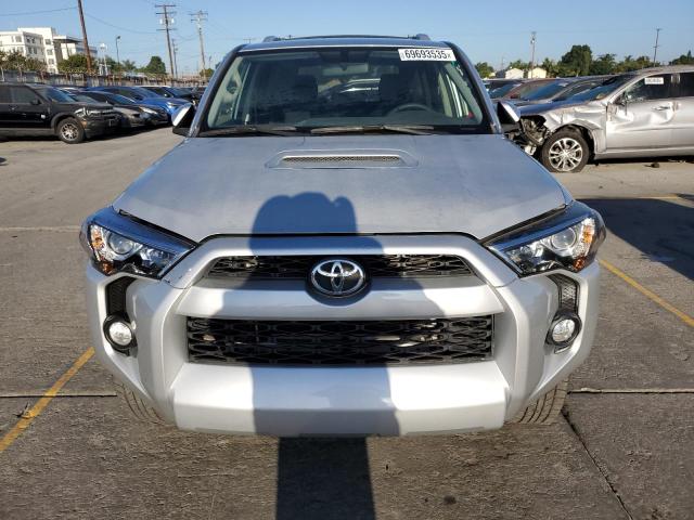 2018 TOYOTA 4RUNNER SR5 JTEZU5JR9J5165826