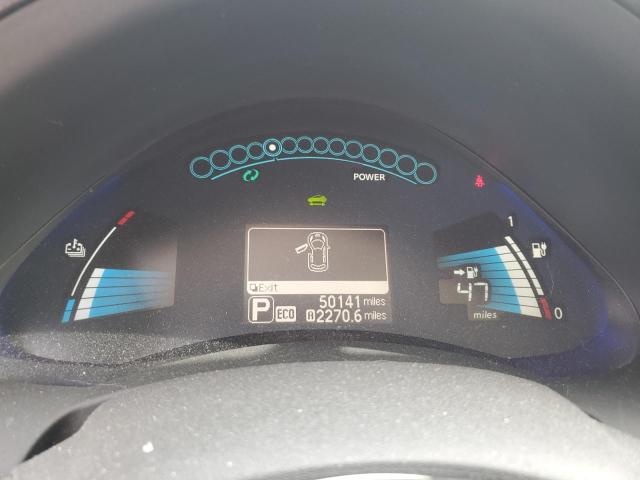 2016 NISSAN LEAF SV 1N4BZ0CP3GC312206