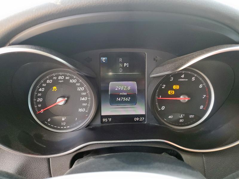 2016 MERCEDES-BENZ C 300 - 55SWF4JB0GU152919