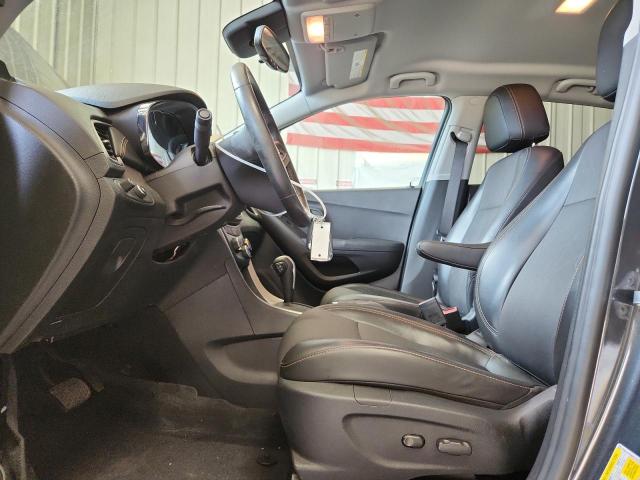 2017 CHEVROLET TRAX 1LT 3GNCJPSB0HL224795