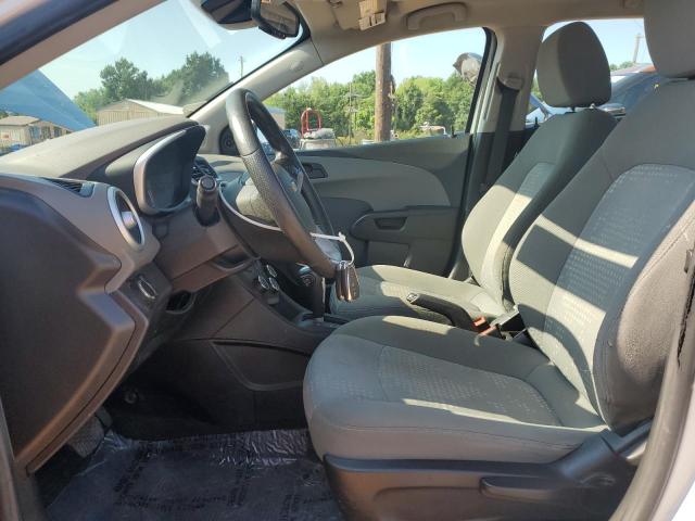 2020 CHEVROLET SONIC 1G1JG6SB8L4116134