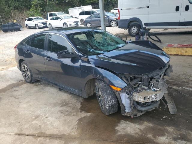 2016 HONDA CIVIC EXL 19XFC1F76GE020508