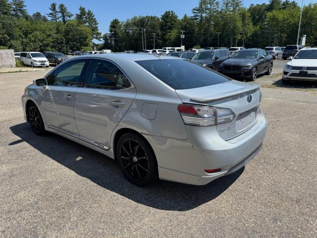 2010 LEXUS HS 250H - JTHBB1BA3A2012047