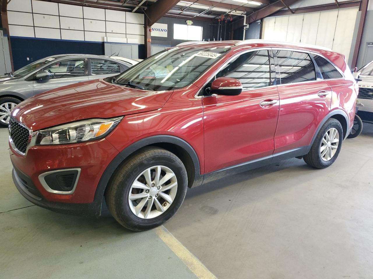 KIA SORENTO LX