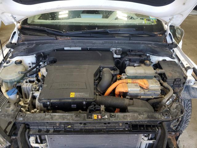 2020 HYUNDAI IONIQ SE KMHC75LC2LU208059