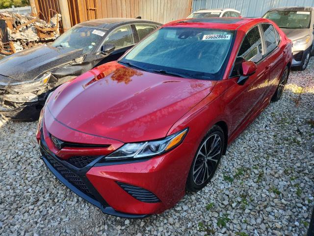 Global Auto Auctions: 2019 TOYOTA CAMRY L