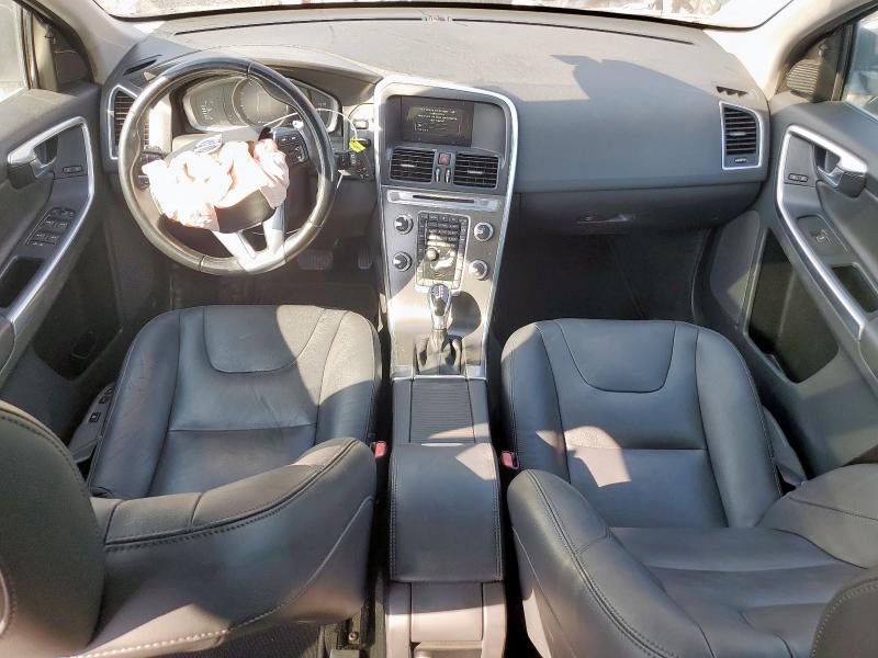 2015 VOLVO XC60 T6 PREMIER YV4902RK6F2702888