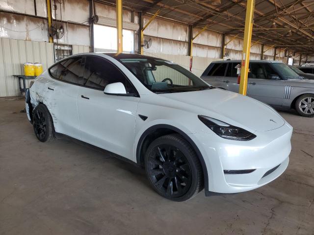 2024 TESLA MODEL Y 7SAYGDED7RF103614