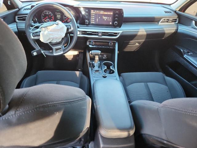 2022 KIA K5 LXS 5XXG14J24NG101387