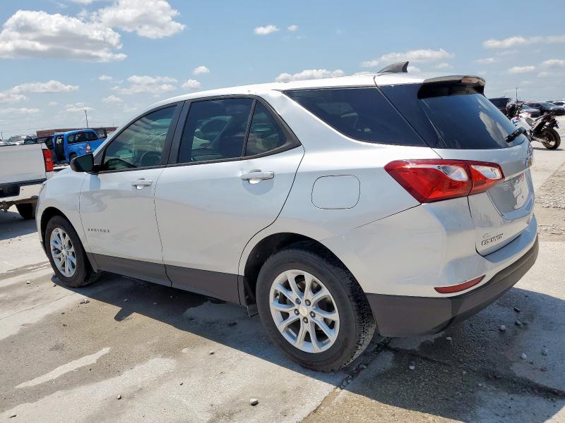 2020 CHEVROLET EQUINOX LS 3GNAXHEV1LS616460