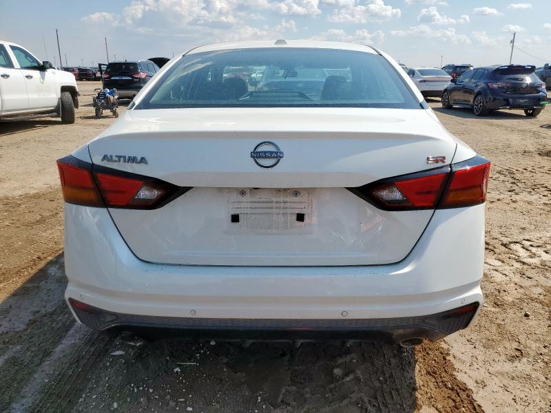 2025 NISSAN ALTIMA SR 1N4BL4CV6SN356317