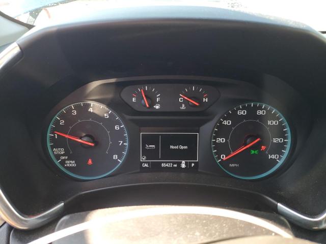2019 CHEVROLET EQUINOX LS 3GNAXSEV1KS554635