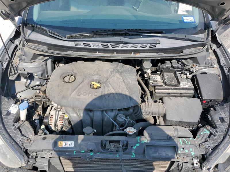 2013 HYUNDAI ELANTRA GL - 5NPDH4AE3DH389981