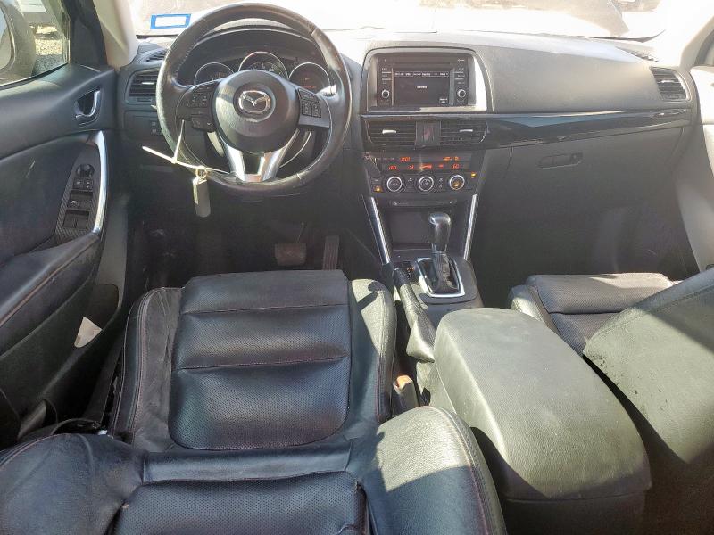 2015 MAZDA CX-5 GT JM3KE4DY7F0530743