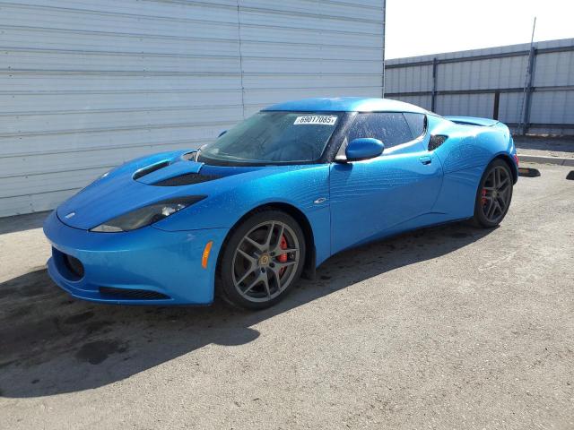 LOTUS EVORA 2013 SCCLMDTU6DHA10113 photo #1