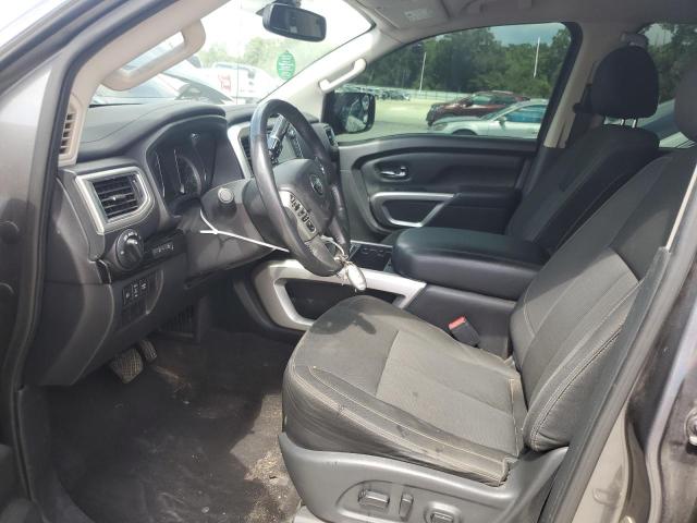 2017 NISSAN TITAN SV 1N6AA1E58HN552501