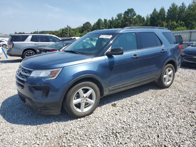 2018 FORD EXPLORER - 1FM5K7B82JGB41944