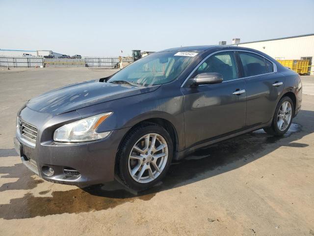 2011 NISSAN MAXIMA S - 1N4AA5AP3BC841618