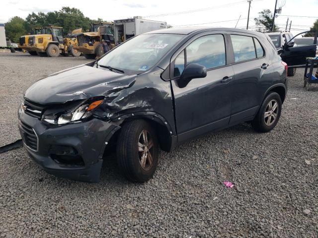 2020 CHEVROLET TRAX LS - 3GNCJNSB4LL174593