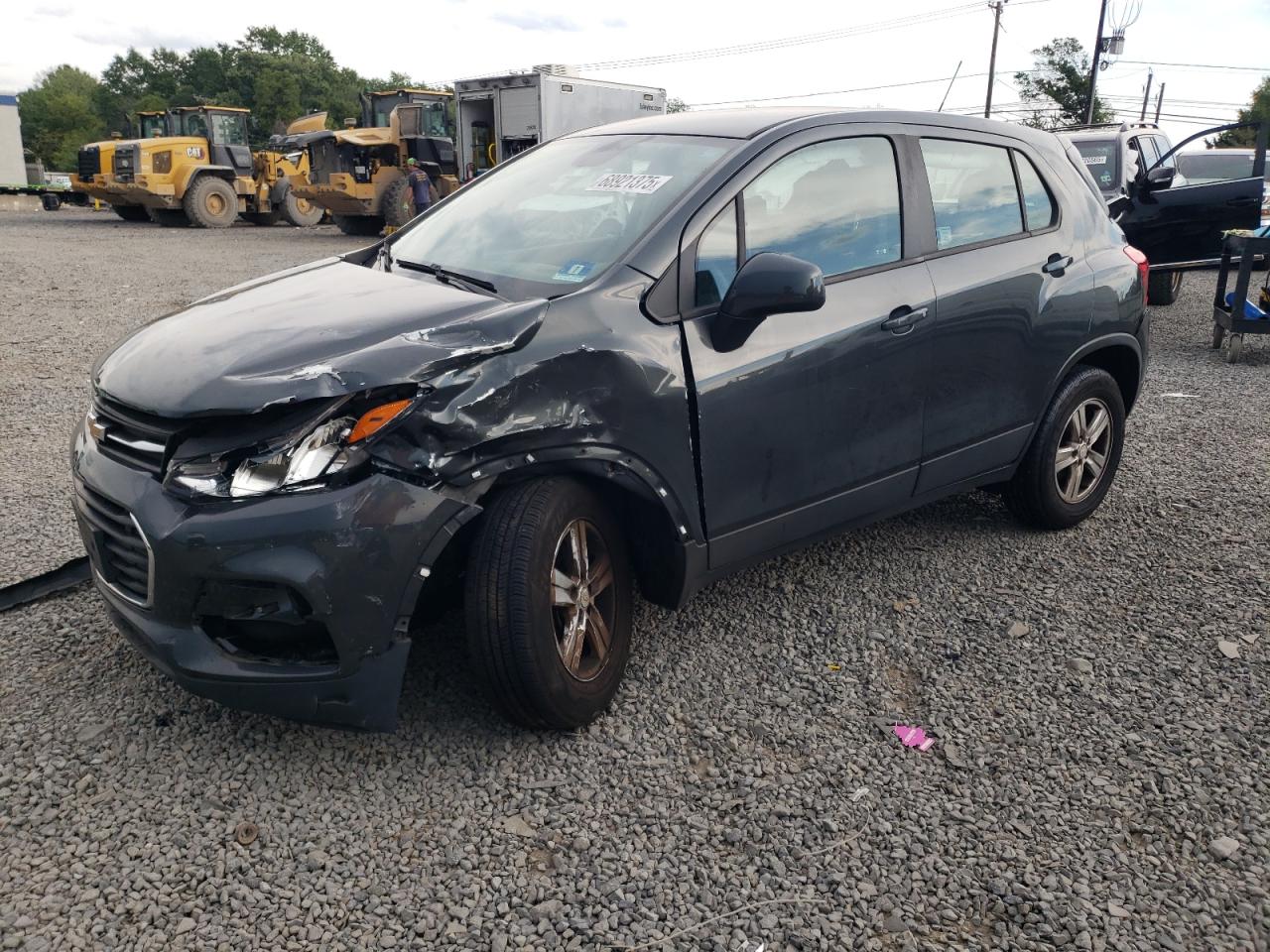 CHEVROLET TRAX LS