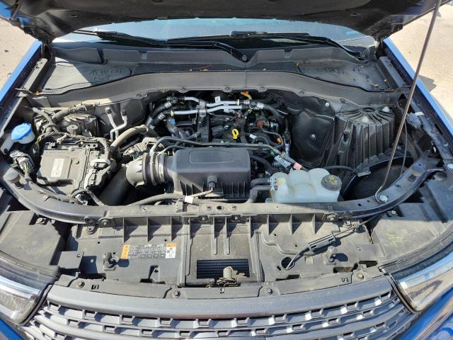 2022 FORD EXPLORER X 1FMSK8DH5NGB53971