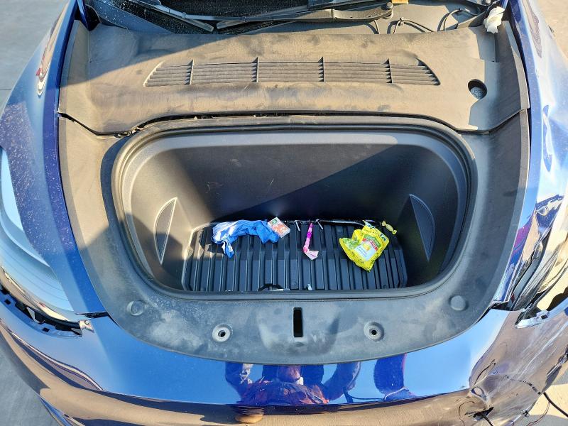 2023 TESLA MODEL Y 7SAYGDEF8PF795607