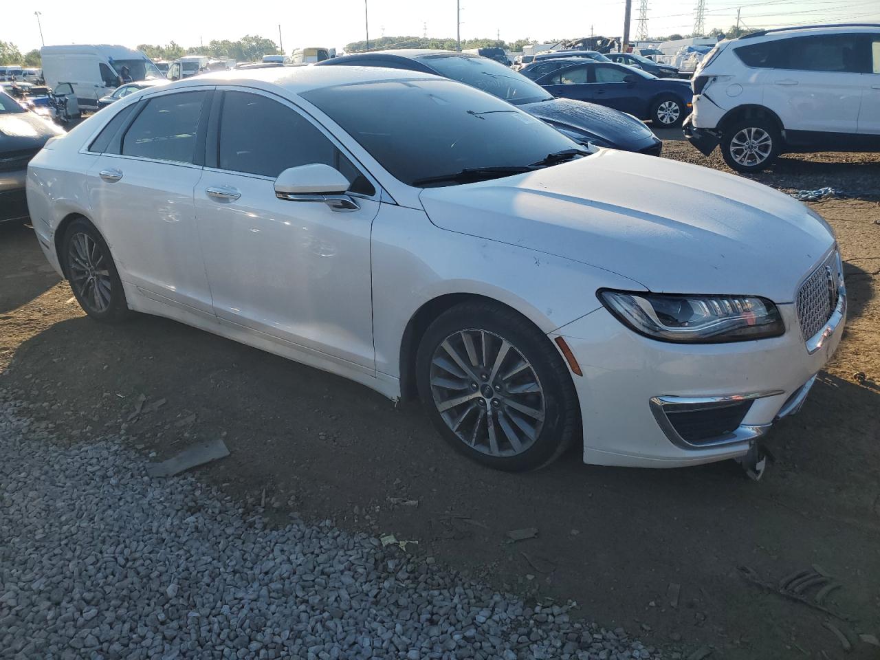 LINCOLN MKZ SELECT