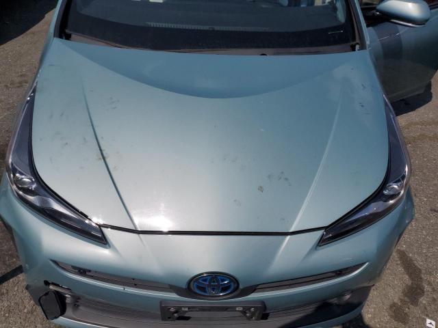 2020 TOYOTA PRIUS LE JTDL9RFU8L3018069