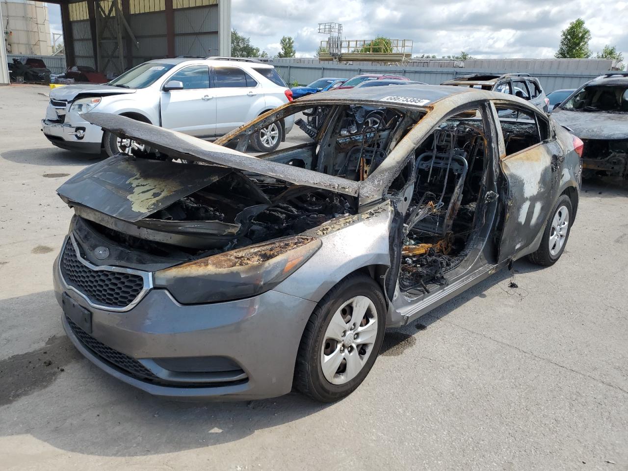 KIA FORTE LX