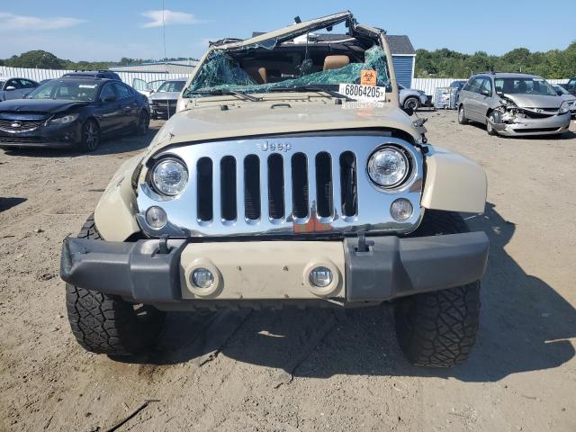 2017 JEEP WRANGLER SAHARA - 1C4GJWBG9HL637732