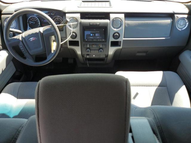 2011 FORD F150 SUPER CAB - 1FTFX1EF0BFB71209