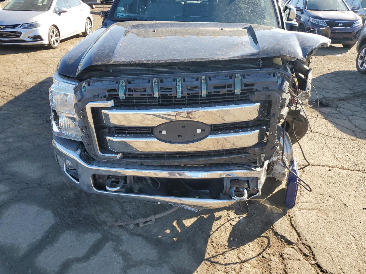 FORD F-250 SUPER DUTY